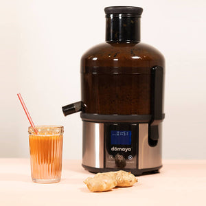Carrot, Pineapple & Ginger Juice