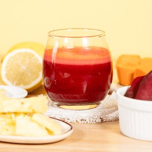 Carrot Beetroot Detox Juice