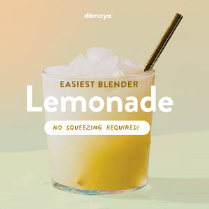 Easiest Blender Recipe - No Squeezing Required!