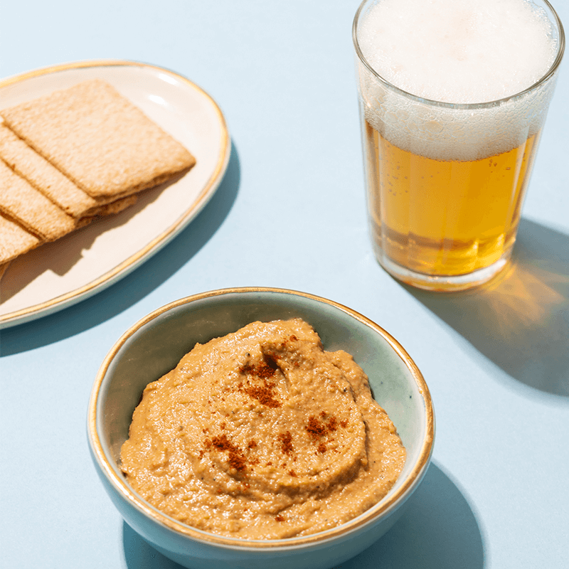 Vegan Beer Cheese Dip