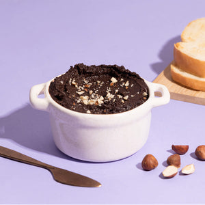 Homemade Vegan Nutella Recipe