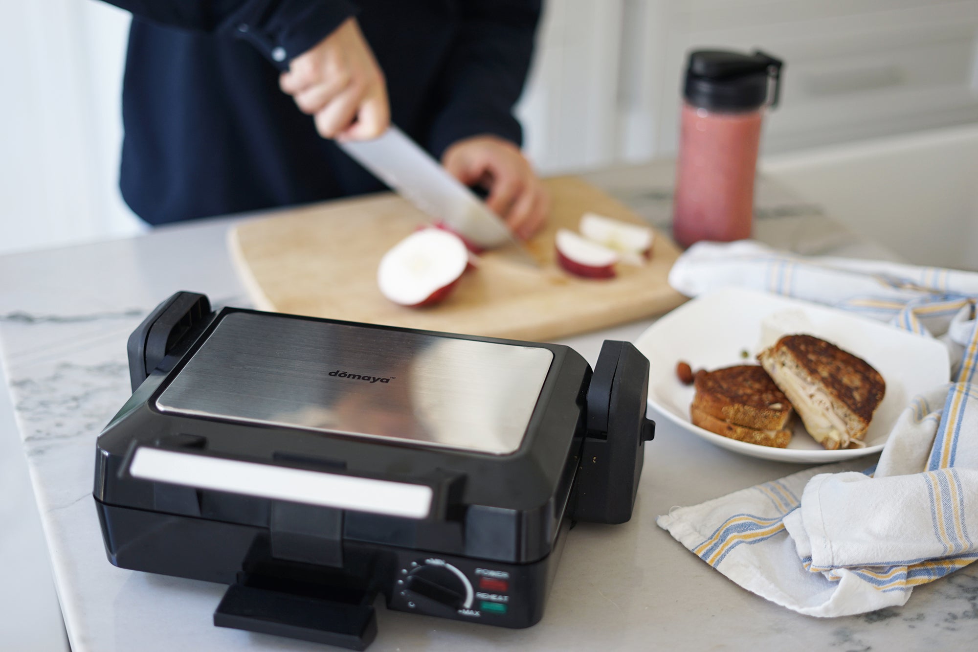 Sandwich & Waffle Makers