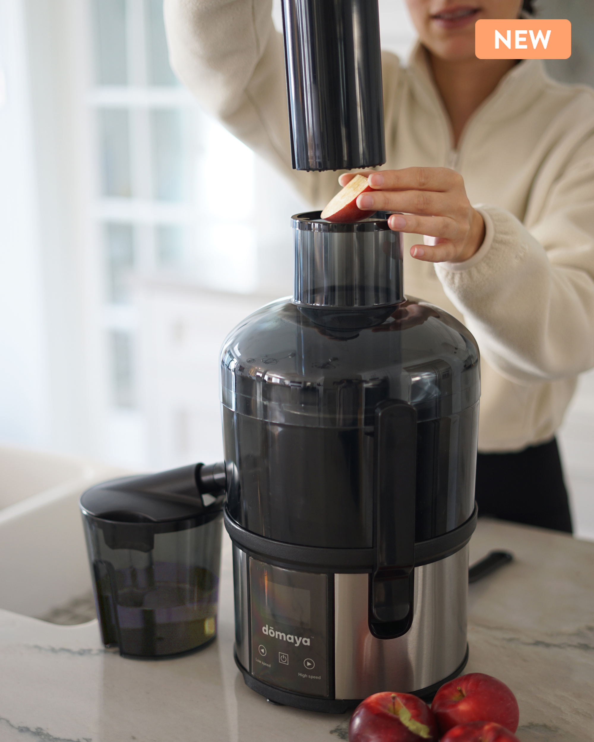 Domaya High Power Nutri Blender & Coffee Grinder – Dōmaya Housegoods